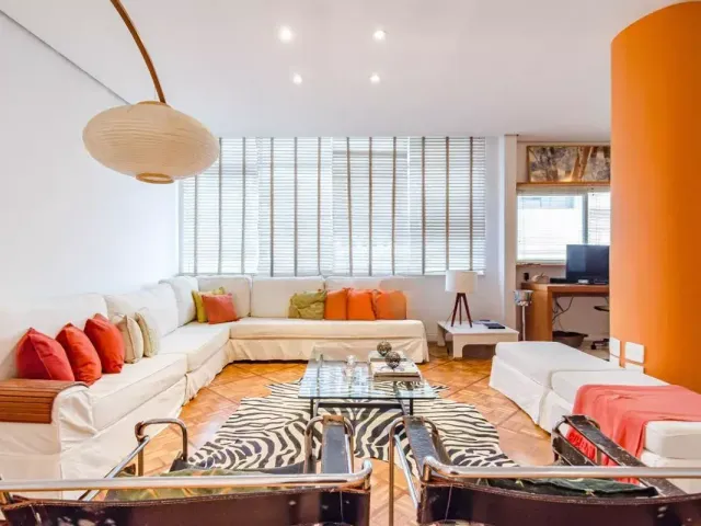 Foto do Apartamento - Apartamento à venda, Jardim Paulista, São Paulo, SP | Vista Livre