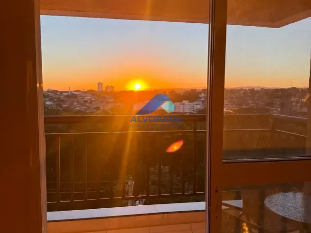 Apartamento 2 quartos e 2 banheiros, à venda, no bairro Residencial Bosque dos Ipês em São José dos Campos