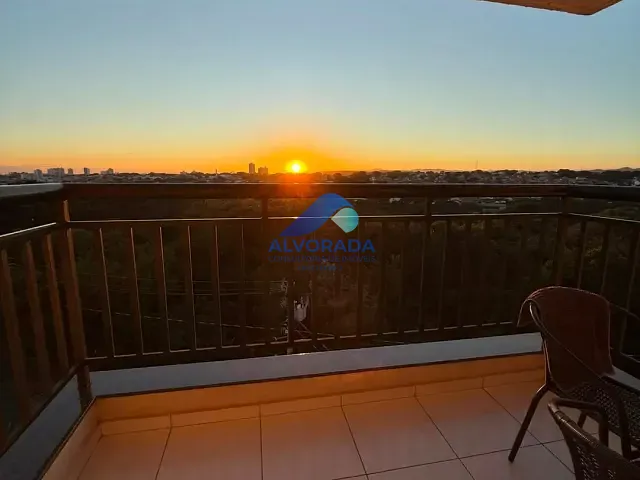 Apartamento 2 quartos e 2 banheiros, à venda, no bairro Residencial Bosque dos Ipês em São José dos Campos
