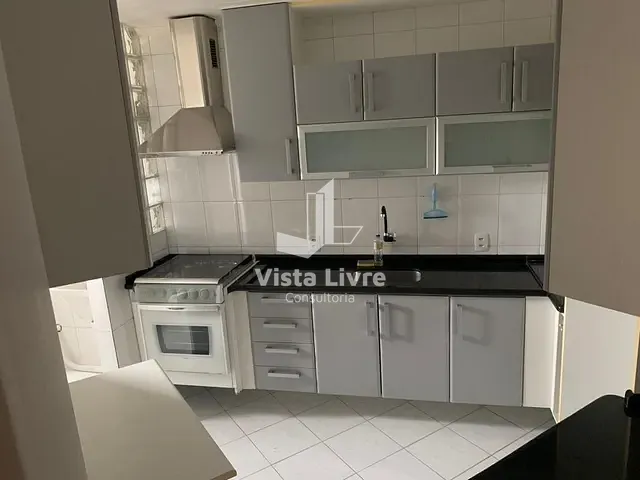 Apartamento com 82m² 3 quartos e 1 banheiro, à venda, no bairro Vila São Francisco em São Paulo