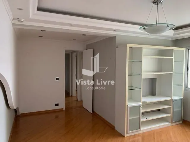 Apartamento com 82m² 3 quartos e 1 banheiro, à venda, no bairro Vila São Francisco em São Paulo