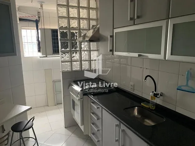 Apartamento com 82m² 3 quartos e 1 banheiro, à venda, no bairro Vila São Francisco em São Paulo