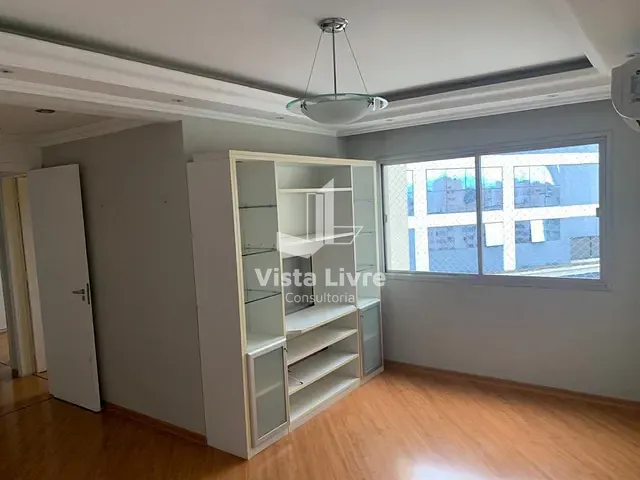 Apartamento com 82m² 3 quartos e 1 banheiro, à venda, no bairro Vila São Francisco em São Paulo