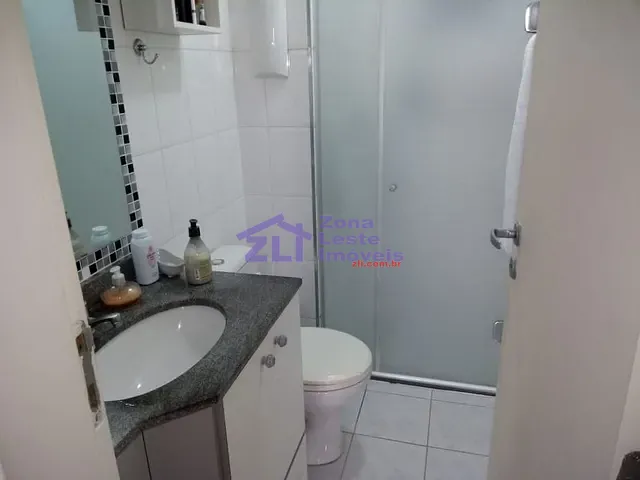 Apartamento com 80m² 3 quartos e 1 banheiro, à venda, no bairro Vila Antonieta em São Paulo