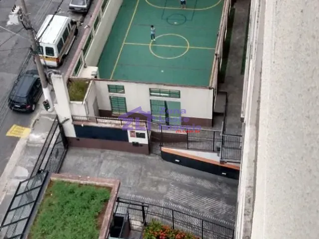 Apartamento com 80m² 3 quartos e 1 banheiro, à venda, no bairro Vila Antonieta em São Paulo