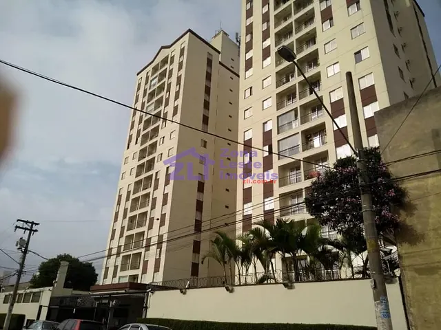 Apartamento com 80m² 3 quartos e 1 banheiro, à venda, no bairro Vila Antonieta em São Paulo