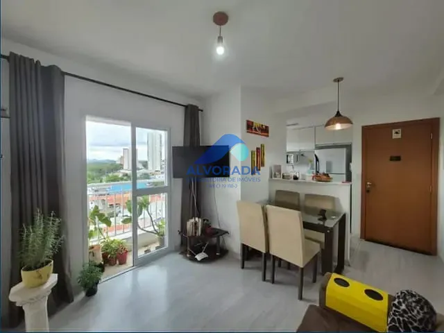 Apartamento 2 quartos e 2 banheiros, à venda, no bairro Jardim Satélite em São José dos Campos