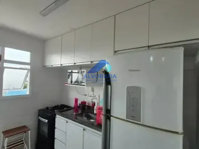 Apartamento 2 quartos e 2 banheiros, à venda, no bairro Jardim Satélite em São José dos Campos