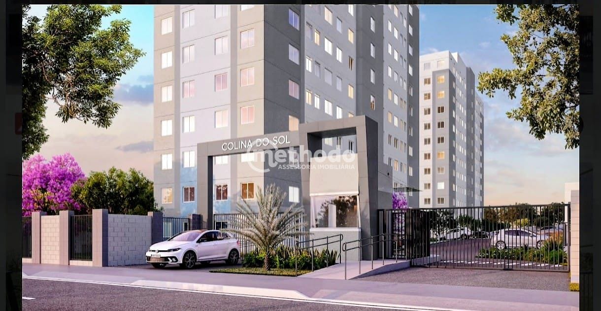 Apartamento, 2 quartos, 39 m² - Foto 1