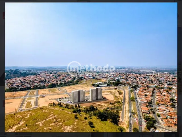 Apartamento com 6678m² 2 quartos e 1 banheiro, à venda, no bairro Residencial Parque Dunlop em Campinas