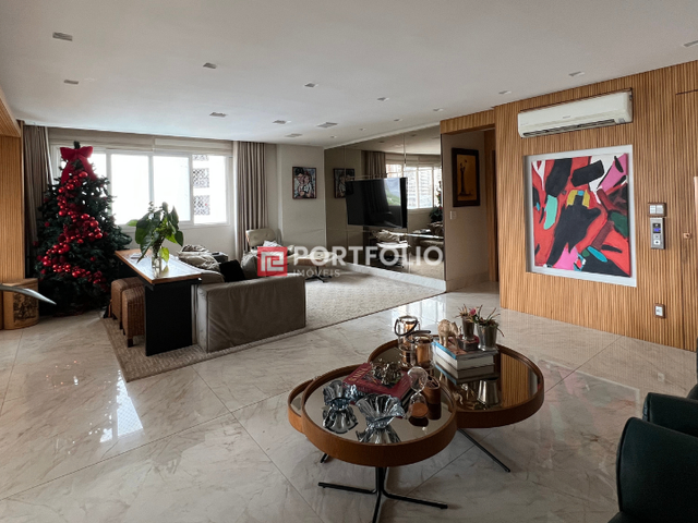 Foto do Apartamento - Apartamento à venda, Setor Bueno, Goiânia, GO | Portfolio Imóveis