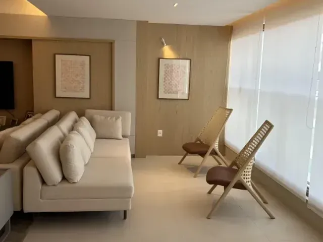 Foto do Apartamento - Apartamento à venda, Vila Nova Conceição, São Paulo, SP | Vista Livre