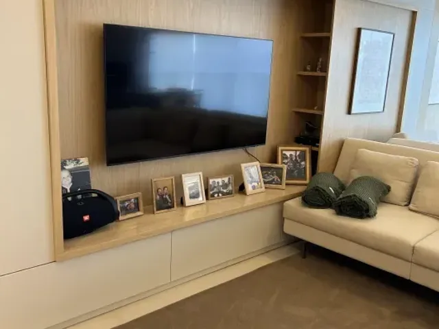 Foto do Apartamento - Apartamento à venda, Vila Nova Conceição, São Paulo, SP | Vista Livre