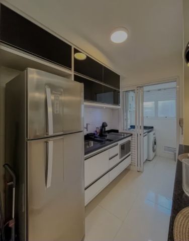 Apartamento com 58m² 1 quarto e 1 banheiro, para alugar, no bairro Vila Gertrudes em São Paulo