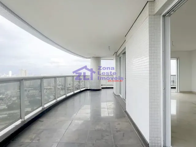Apartamento com 335m² 4 quartos e 5 banheiros, à venda, no bairro Jardim Anália Franco em São Paulo