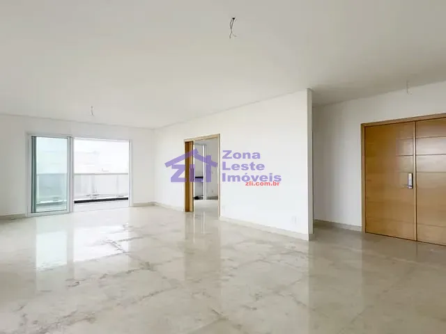 Apartamento com 335m² 4 quartos e 5 banheiros, à venda, no bairro Jardim Anália Franco em São Paulo