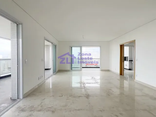 Apartamento com 335m² 4 quartos e 5 banheiros, à venda, no bairro Jardim Anália Franco em São Paulo
