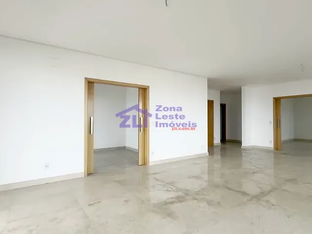 Apartamento com 335m² 4 quartos e 5 banheiros, à venda, no bairro Jardim Anália Franco em São Paulo