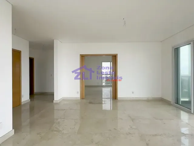 Apartamento com 335m² 4 quartos e 5 banheiros, à venda, no bairro Jardim Anália Franco em São Paulo