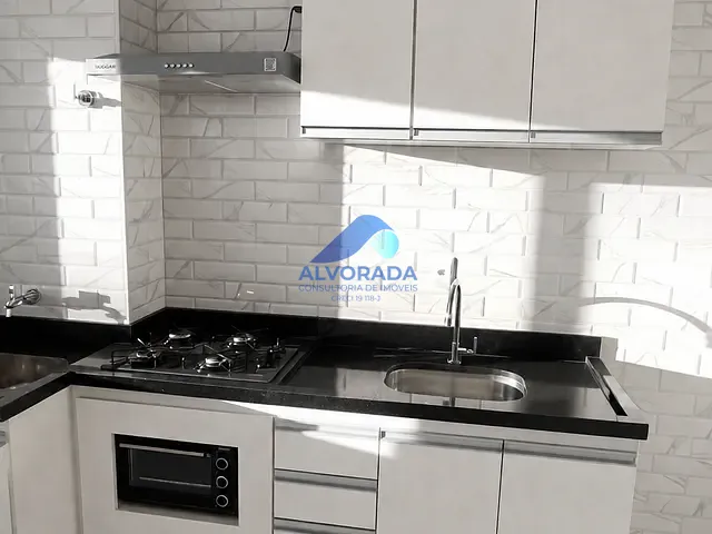 Apartamento 2 quartos e 2 banheiros, à venda ou para alugar, no bairro Condomínio Residencial Colinas do Paratehy em São José dos Campos