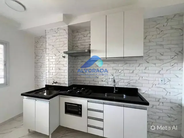 Apartamento 2 quartos e 2 banheiros, à venda ou para alugar, no bairro Condomínio Residencial Colinas do Paratehy em São José dos Campos