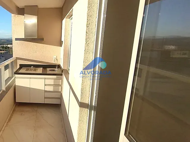 Apartamento 2 quartos e 2 banheiros, à venda ou para alugar, no bairro Condomínio Residencial Colinas do Paratehy em São José dos Campos