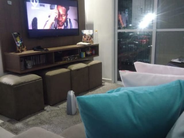 Foto do Apartamento - Excepcional Apartamento  integrante do Condomínio Residencial Fatto Sport Faria Lima | Imobiliária Compare