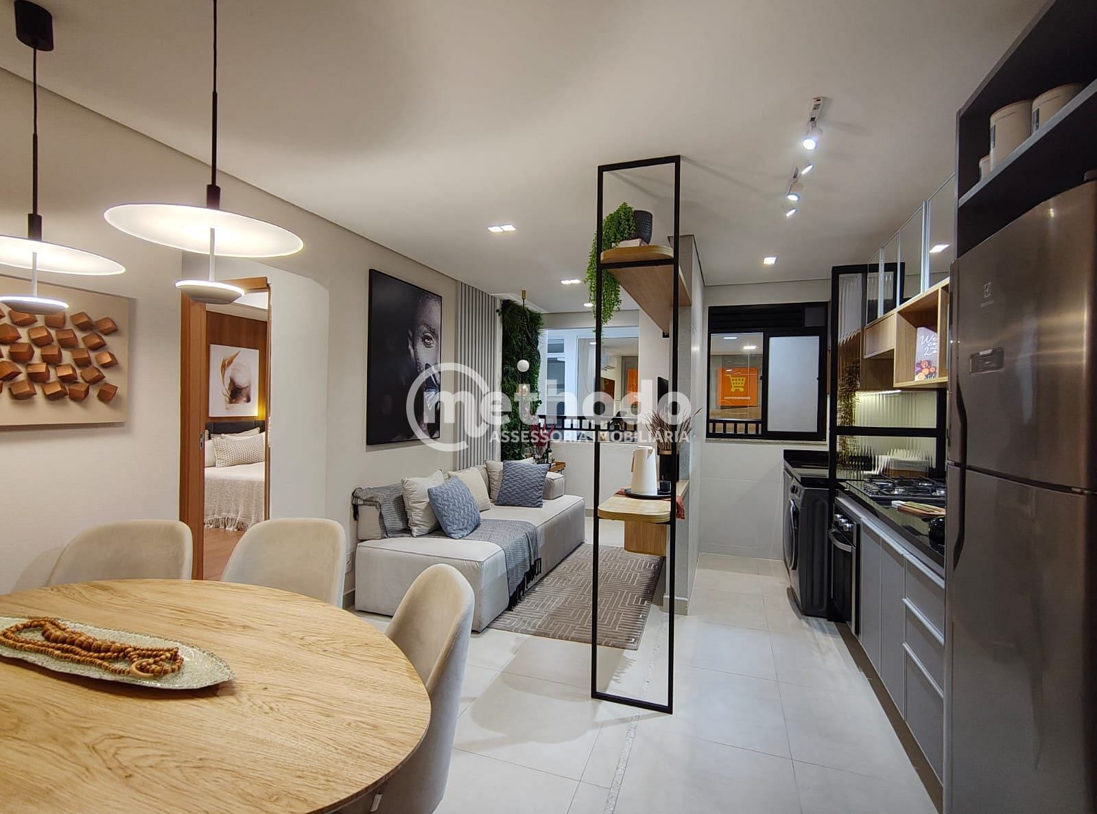 Apartamento, 2 quartos, 68 m² - Foto 3