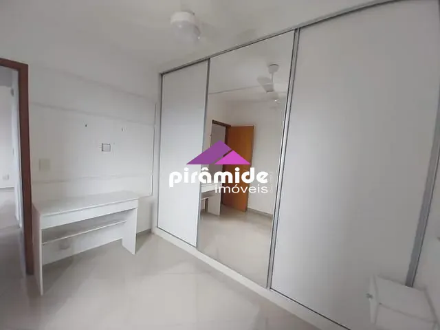 Apartamento com 50m² 2 quartos e 1 banheiro, para alugar, no bairro Jardim Satélite em São José dos Campos