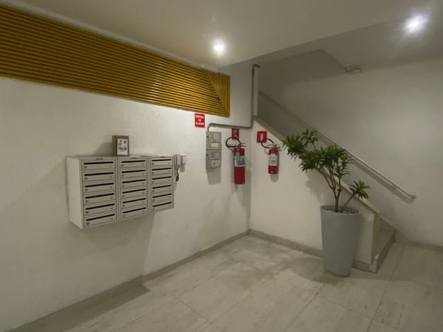 Apartamento 3 quartos e 2 banheiros, à venda, no bairro Vila Mariana em São Paulo