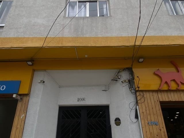 Apartamento 3 quartos e 2 banheiros, à venda, no bairro Vila Mariana em São Paulo