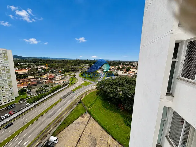 Apartamento 2 quartos e 1 banheiro, para alugar, no bairro Vila Mascarenhas Ferraz em São José dos Campos
