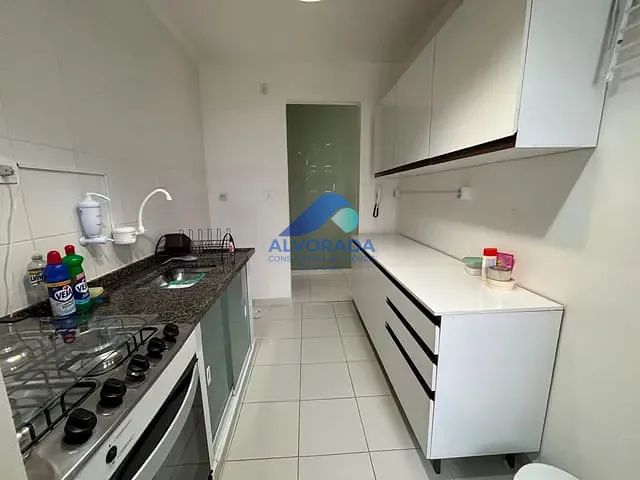 Apartamento 2 quartos e 1 banheiro, para alugar, no bairro Vila Mascarenhas Ferraz em São José dos Campos