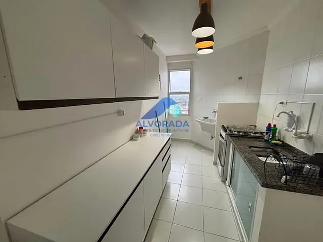 Apartamento 2 quartos e 1 banheiro, para alugar, no bairro Vila Mascarenhas Ferraz em São José dos Campos