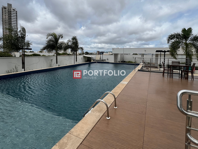 Foto do Apartamento - Apartamento à venda, Palco Vaca Brava, Jardim América, Goiânia, GO | Portfolio Imóveis