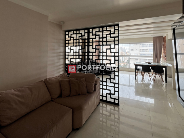Foto do Apartamento - Apartamento à venda, Palco Vaca Brava, Jardim América, Goiânia, GO | Portfolio Imóveis