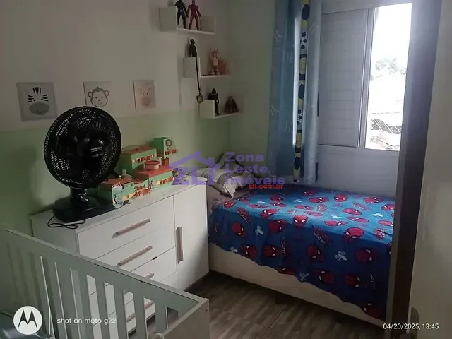Apartamento com 49m² 1 quarto e 1 banheiro, à venda, no bairro Jardim Vila Formosa em São Paulo