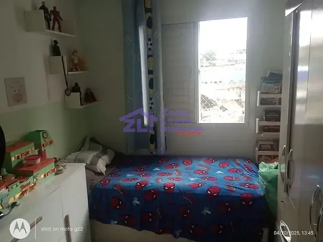 Apartamento com 49m² 1 quarto e 1 banheiro, à venda, no bairro Jardim Vila Formosa em São Paulo