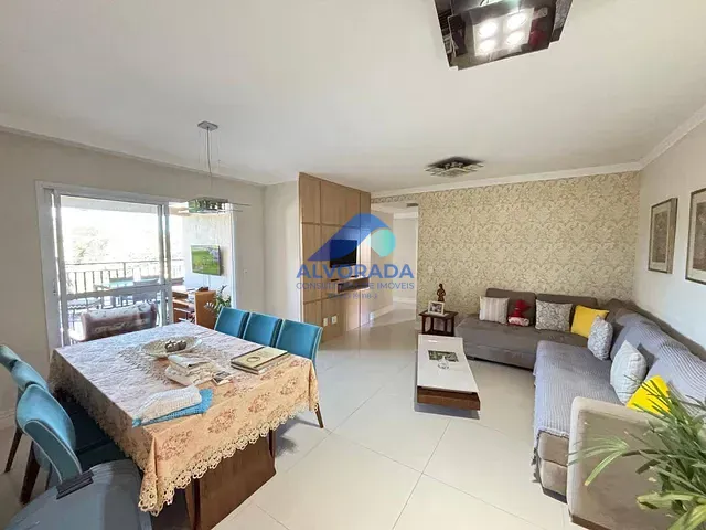 Apartamento 3 quartos e 2 banheiros, à venda, no bairro Vila Adyana em São José dos Campos