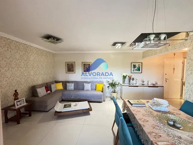 Apartamento 3 quartos e 2 banheiros, à venda, no bairro Vila Adyana em São José dos Campos