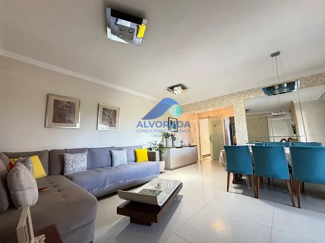 Apartamento 3 quartos e 2 banheiros, à venda, no bairro Vila Adyana em São José dos Campos