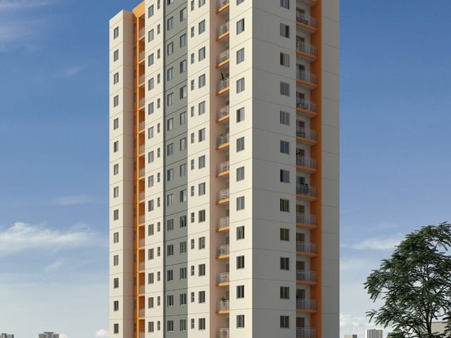 Foto do Apartamento - Apartamento à venda 2 Quartos, 36.68M², Vila das Belezas, São Paulo - SP | Vila das Belezas | Lares e Andares Imóveis