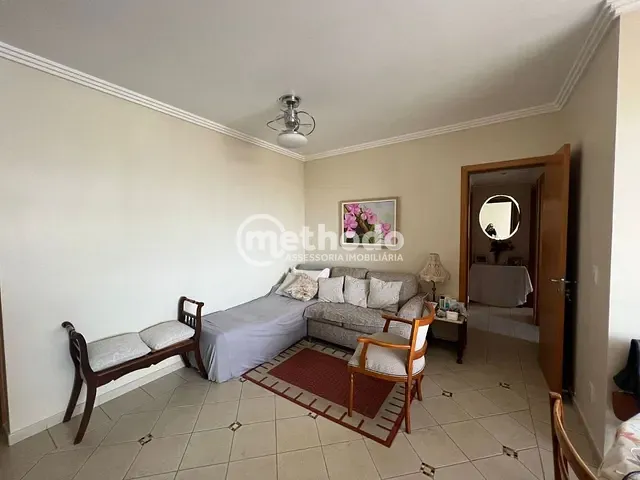 Apartamento com 96m² 3 quartos e 3 banheiros, à venda, no bairro Taquaral em Campinas
