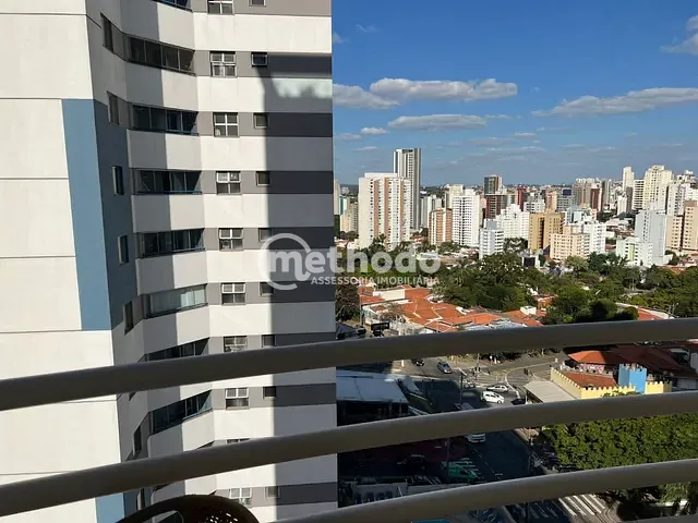 Apartamento com 96m² 3 quartos e 3 banheiros, à venda, no bairro Taquaral em Campinas
