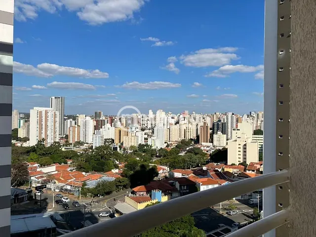 Apartamento com 96m² 3 quartos e 3 banheiros, à venda, no bairro Taquaral em Campinas
