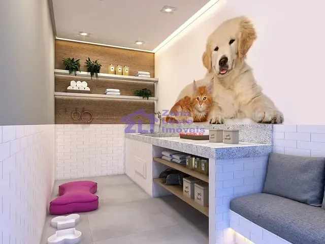 Apartamento com 29m² 1 quarto e 1 banheiro, à venda, no bairro Vila Ema em São Paulo