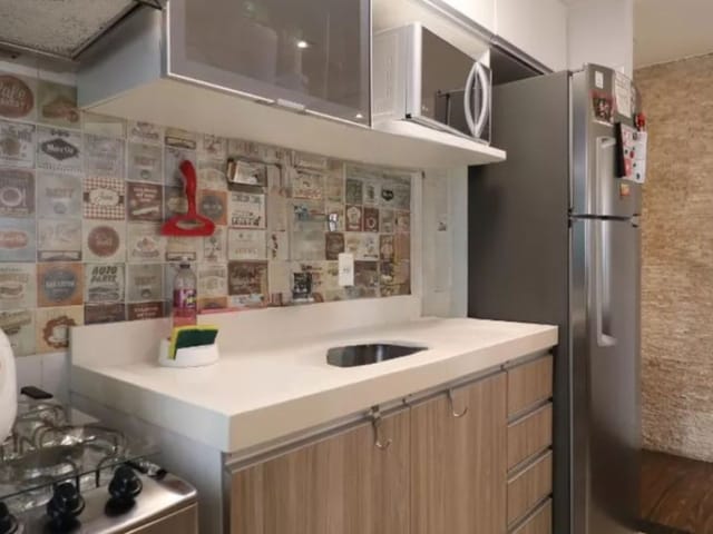 Apartamento 2 quartos e 2 banheiros, à venda, no bairro Vila Ipojuca em São Paulo