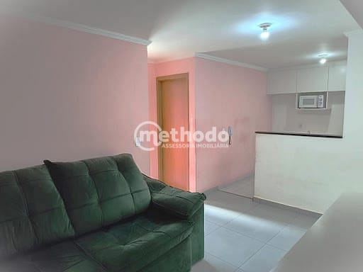 Apartamento, 2 quartos, 47 m² - Foto 4