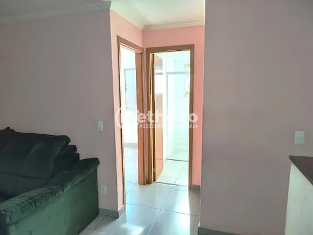 Apartamento com 47m² 2 quartos e 1 banheiro, à venda, no bairro Jardim Bom Sucesso em Campinas
