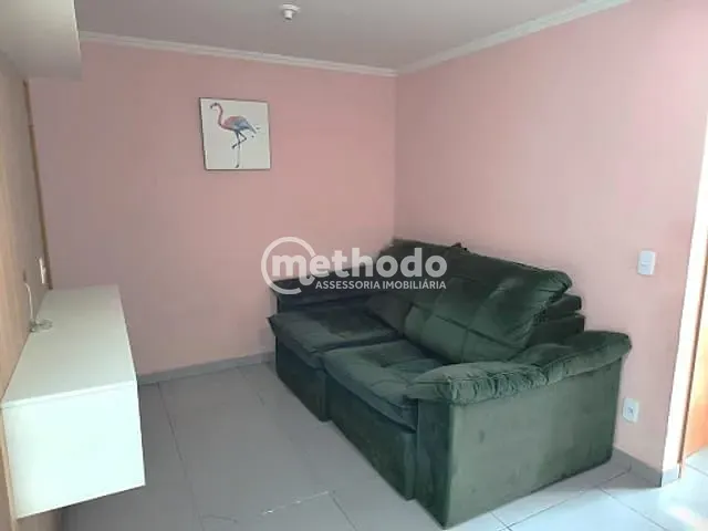 Apartamento com 47m² 2 quartos e 1 banheiro, à venda, no bairro Jardim Bom Sucesso em Campinas
